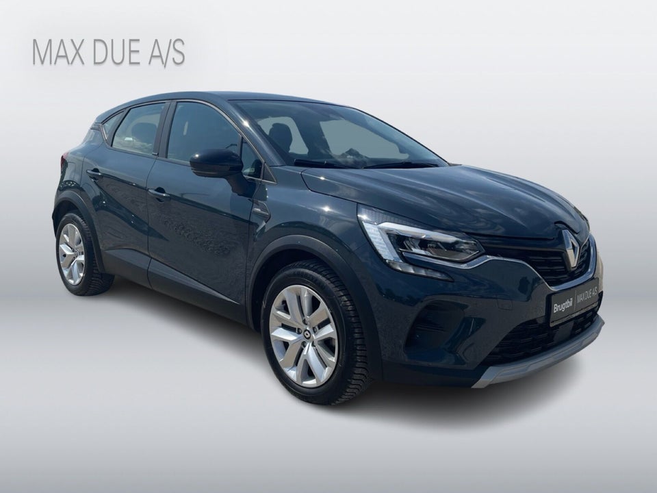 Renault Captur 1,6 E-Tech Zen 5d