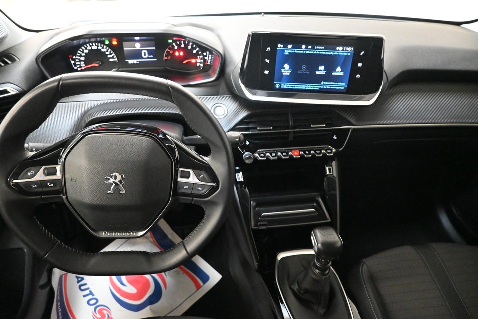 Peugeot 208 1,2 PureTech 100 Evolution+ 5d