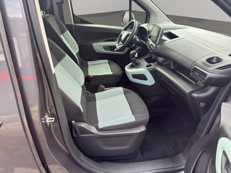 Citroën Berlingo 1,5 BlueHDi 100 Feel 5d