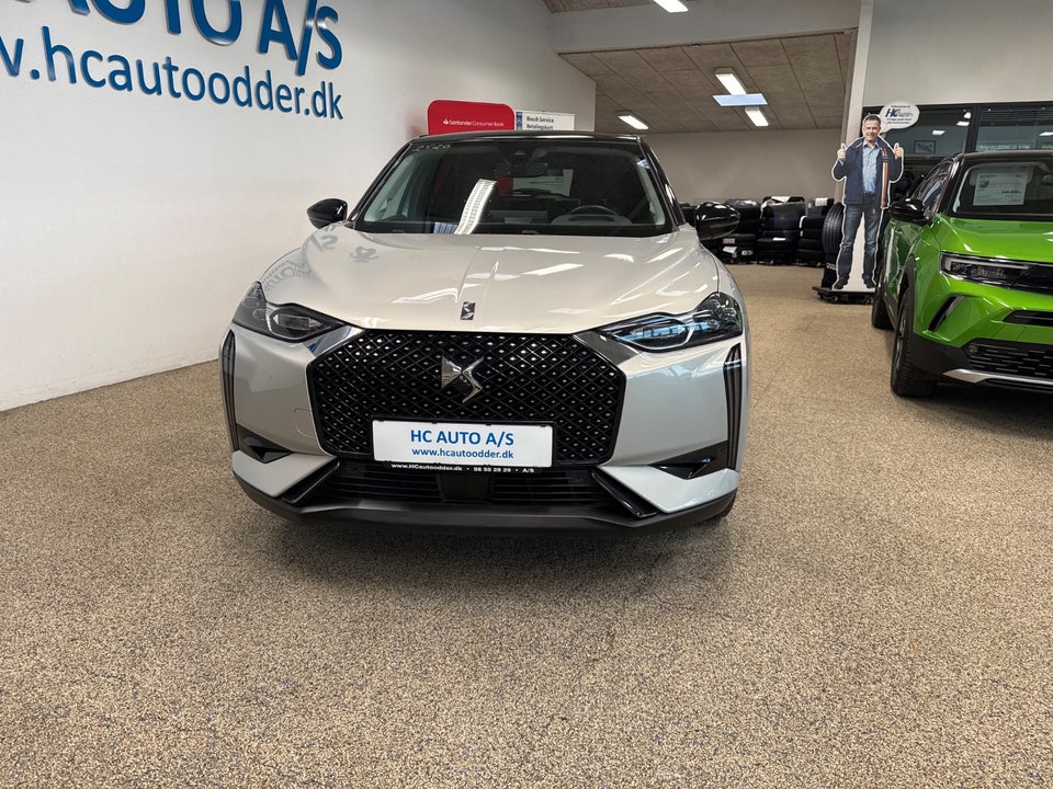 DS DS 3 CrossBack 54 E-Tense Opera 5d