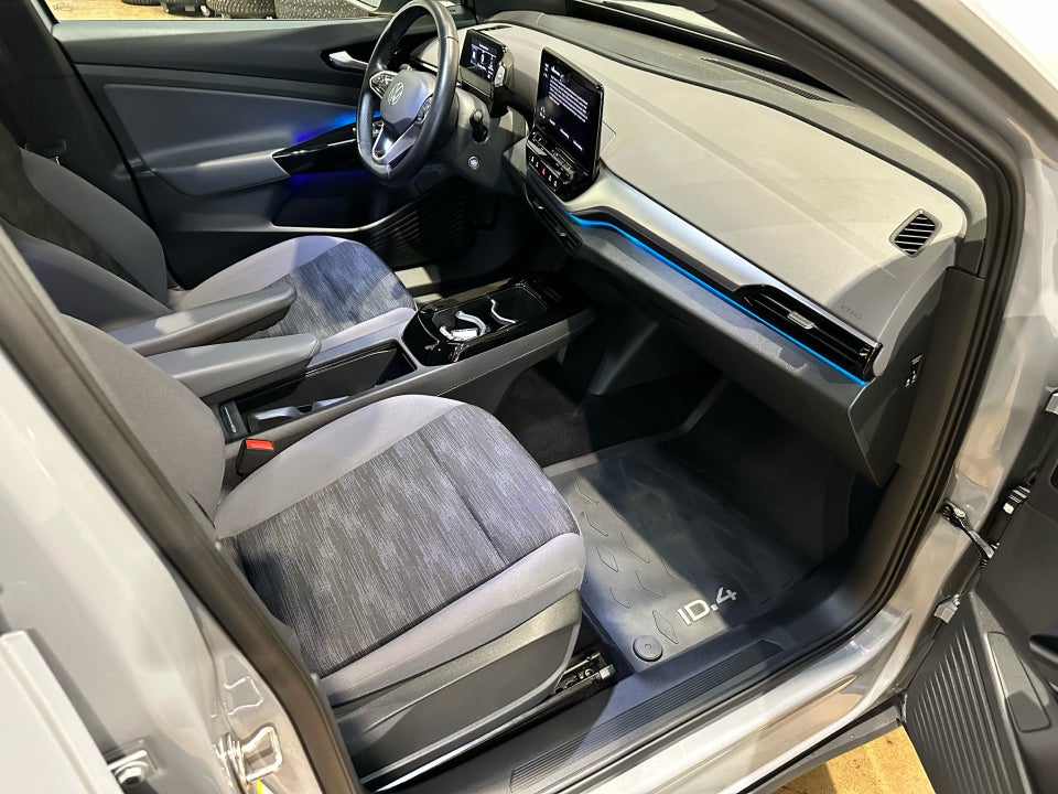VW ID.4 77 Pro Performance 5d