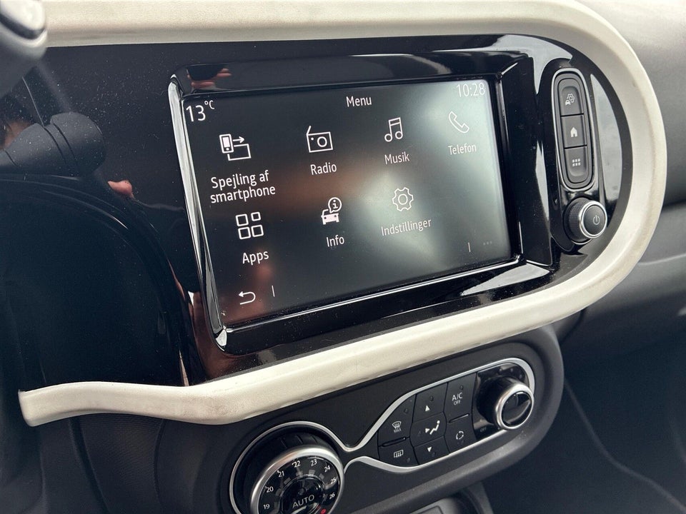 Renault Twingo Electric Zen 5d