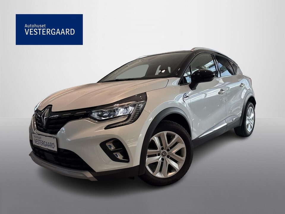 Renault Captur 1,3 TCe 140 Intens EDC 5d