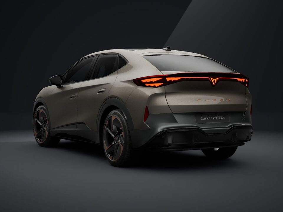 Cupra Tavascan 77 Adrenaline 5d