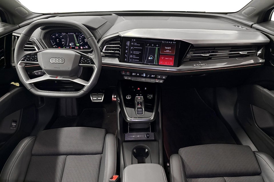 Audi Q4 e-tron 45 Ultra 5d