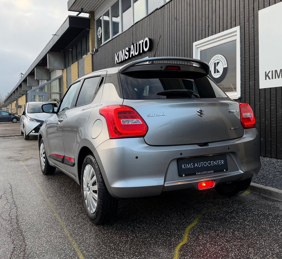 Suzuki Swift 1,2 Dualjet mHybrid Exclusive+ 5d