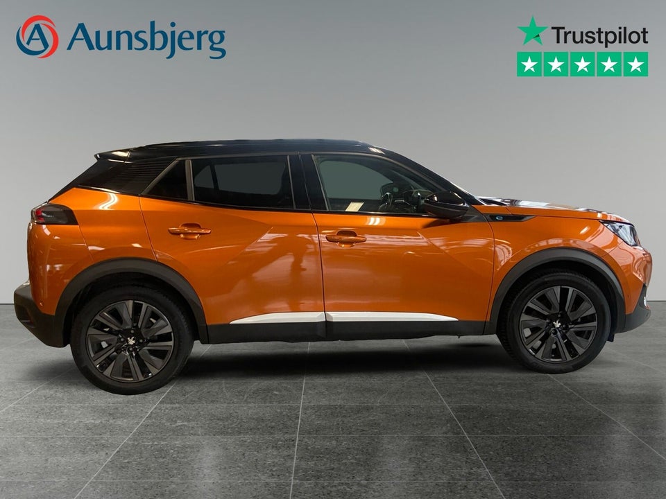 Peugeot e-2008 50 GT Pack 5d