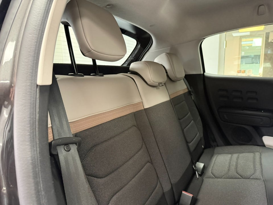 Citroën C3 1,2 PureTech 83 TPV Sport 5d