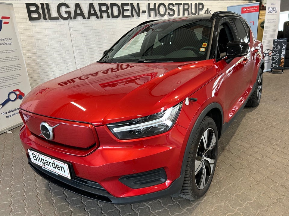 Volvo XC40 P8 ReCharge Twin Plus 5d
