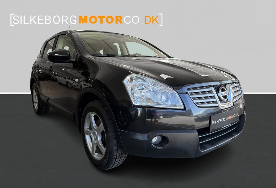 Nissan Qashqai 1,6 Tekna 5d