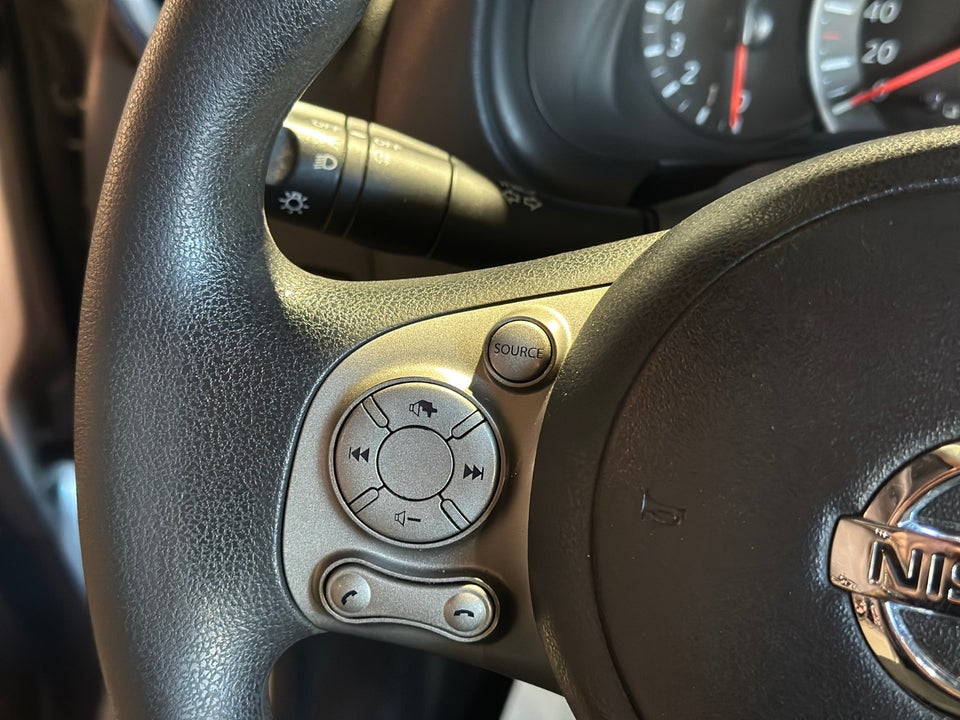 Nissan Micra 1,2 Acenta 5d