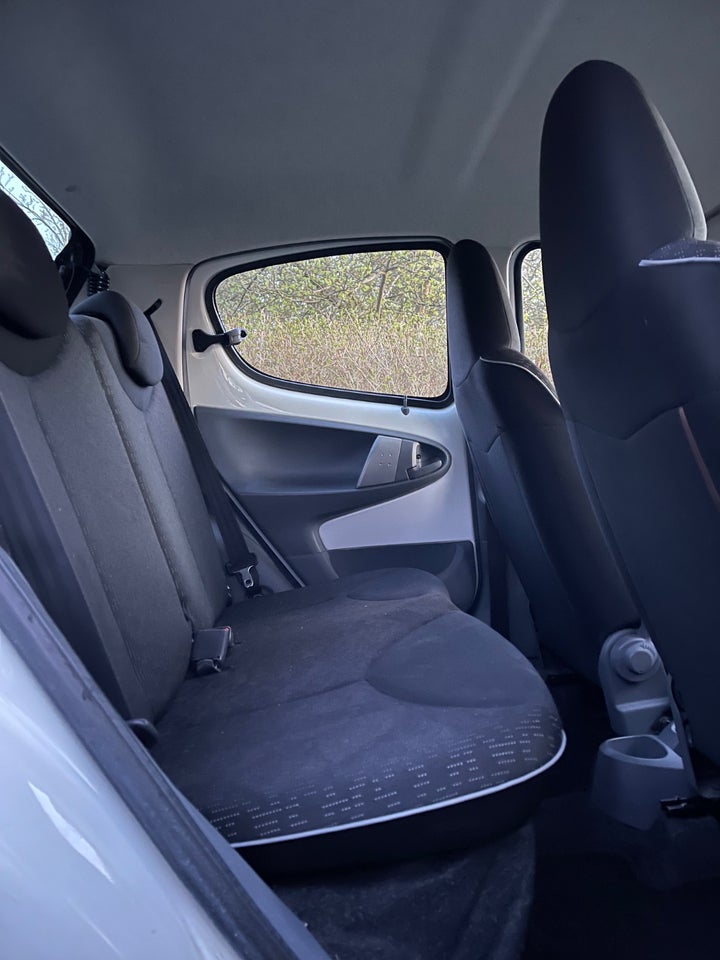 Peugeot 107 1,0 Comfort+ 5d