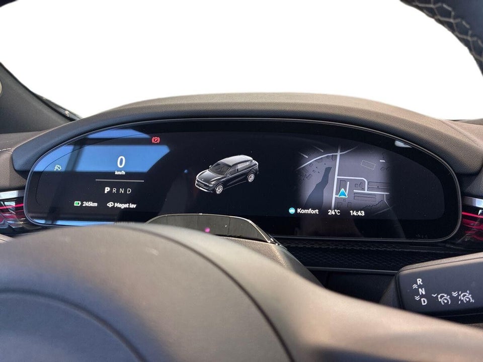 Zeekr 7X Privilege AWD 5d