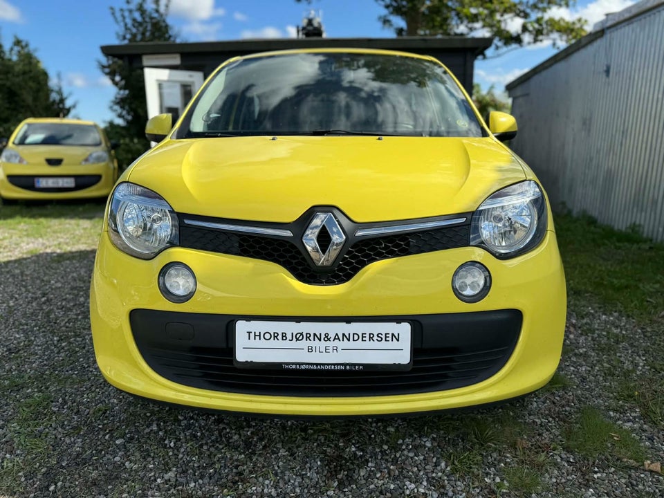Renault Twingo 1,0 SCe 70 Expression 5d