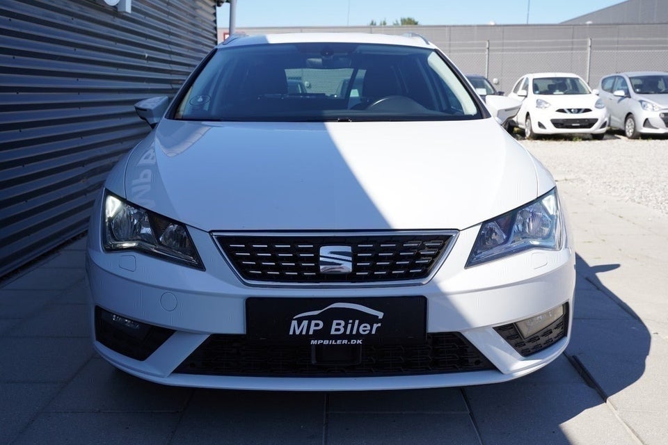 Seat Leon 2,0 TDi 150 Xcellence ST DSG Van 5d