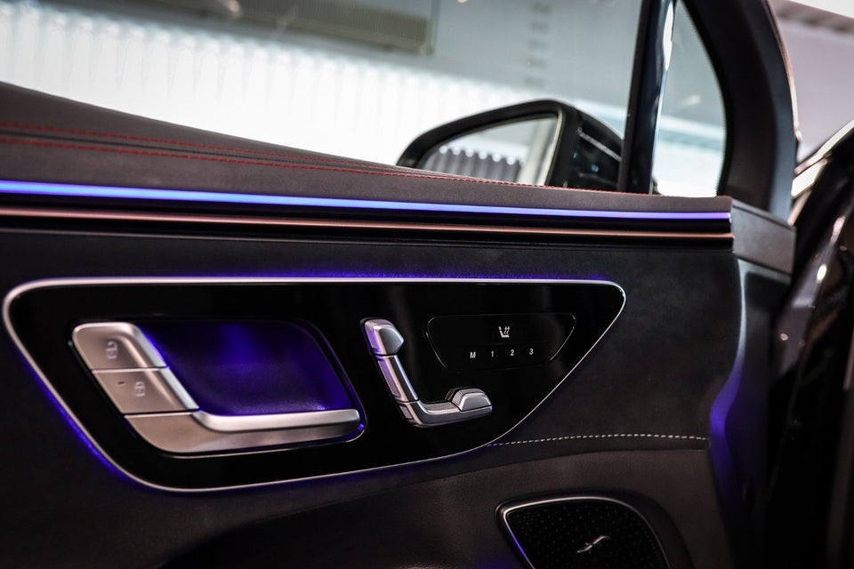 Mercedes EQE350 SUV AMG Advance Plus 4Matic 5d