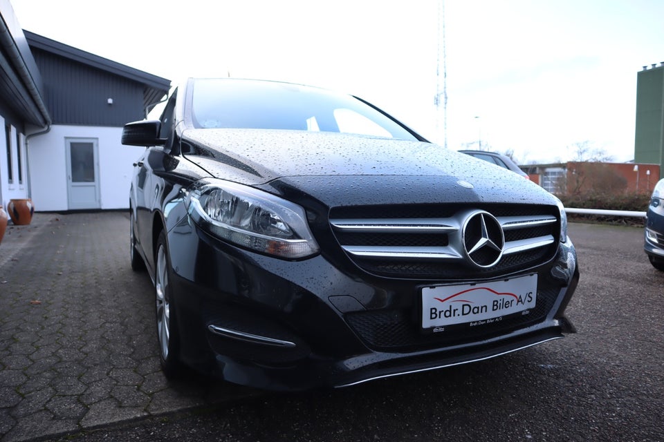 Mercedes B180 d 1,5 Business 5d