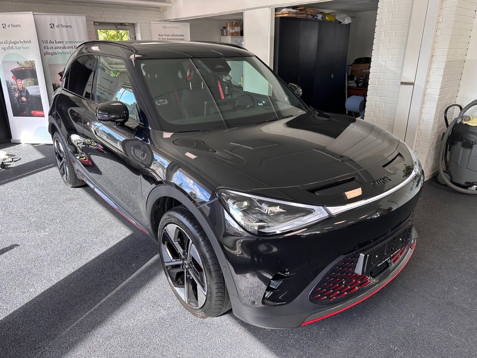 Smart #1 66 Brabus 5d