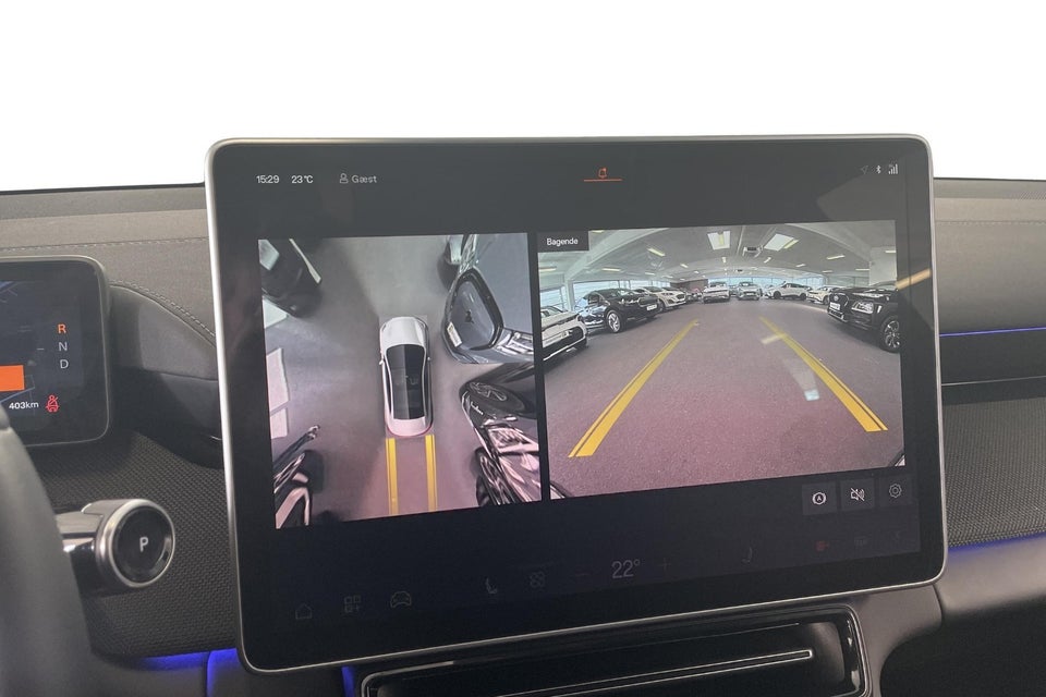 Polestar 4 Long Range 5d