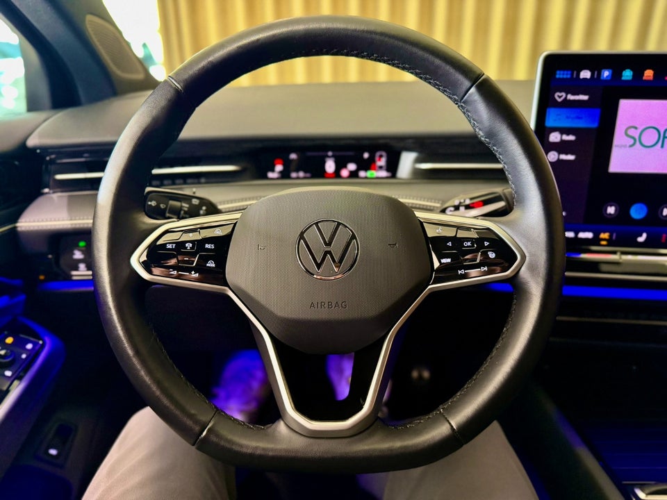 VW ID.7 77 Pro Tourer 5d