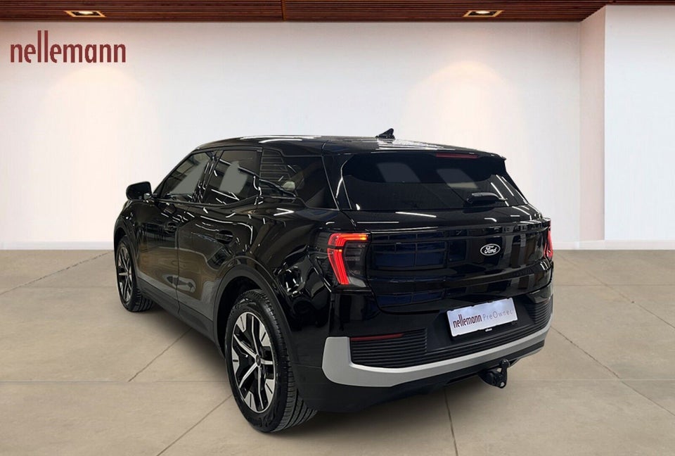 Ford Explorer 77 Select Extended Range 5d