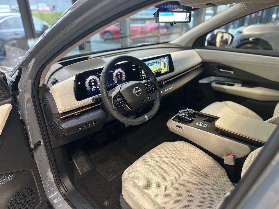 Nissan Ariya 87 Evolve 5d