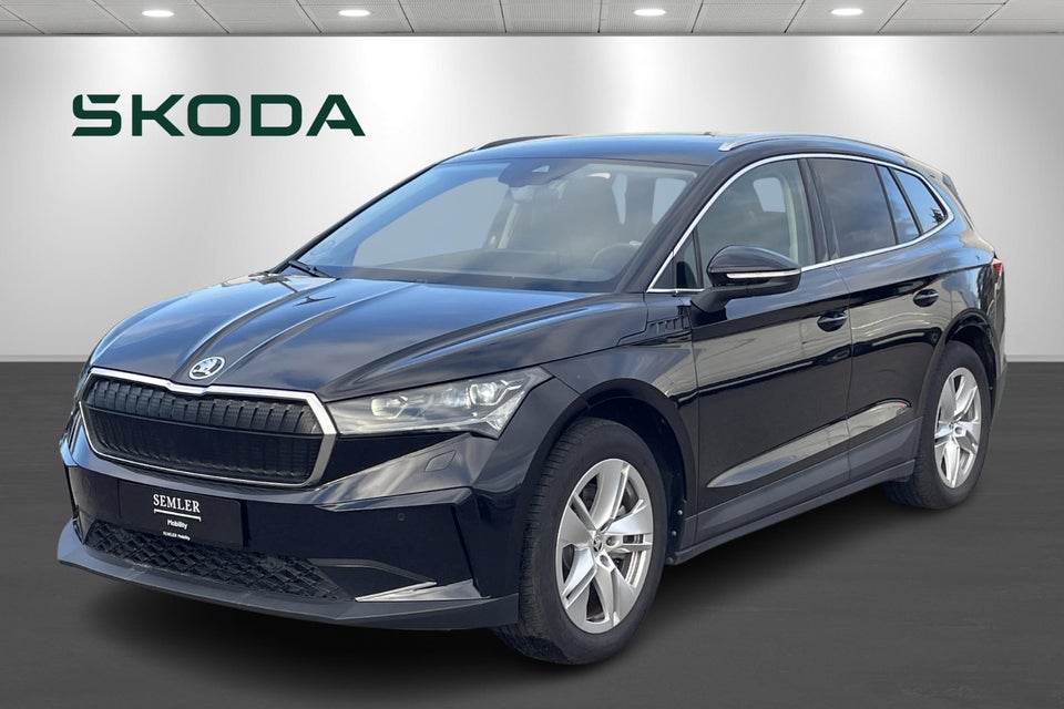 Skoda Enyaq 85 iV Premium 5d