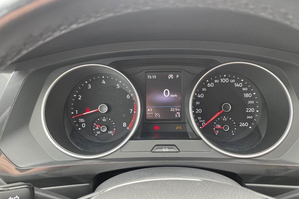 VW Tiguan 2,0 TSi 180 Comfortline DSG 4Motion 5d