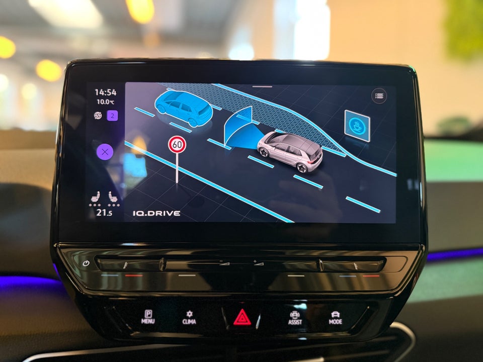 VW ID.3 58 Pro Performance Life 5d