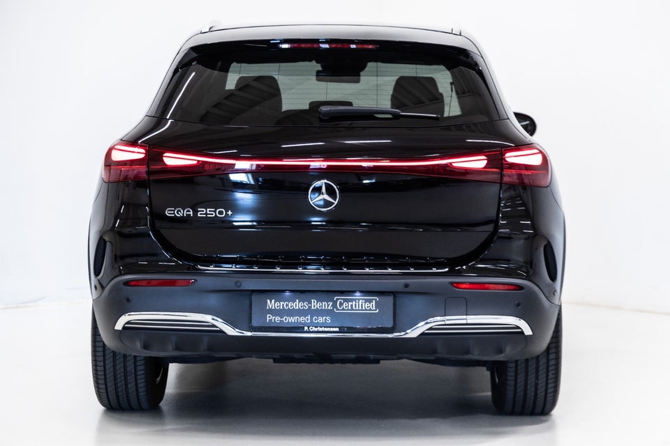 Mercedes EQA250+ AMG Advance 5d