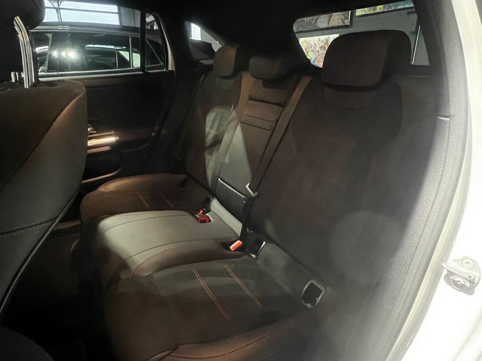 Mercedes EQA250 AMG Line 5d