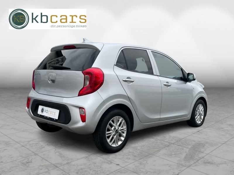 Kia Picanto 1,0 Vision 5d