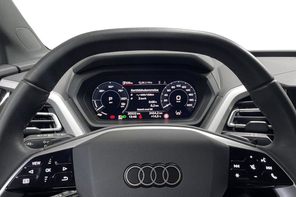 Audi Q4 e-tron 45 Progress 5d