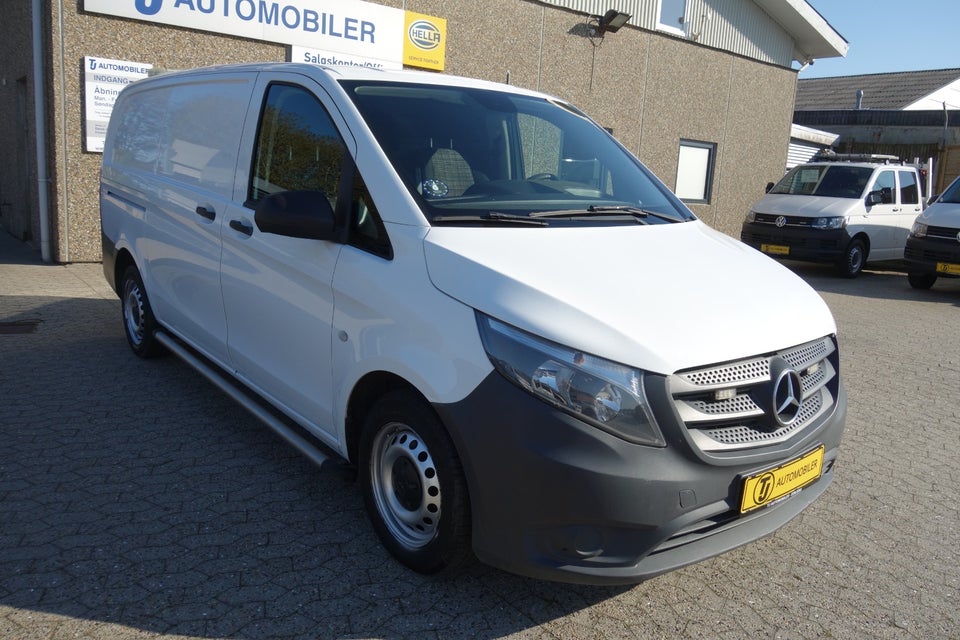 Mercedes Vito 111 1,6 CDi Standard L