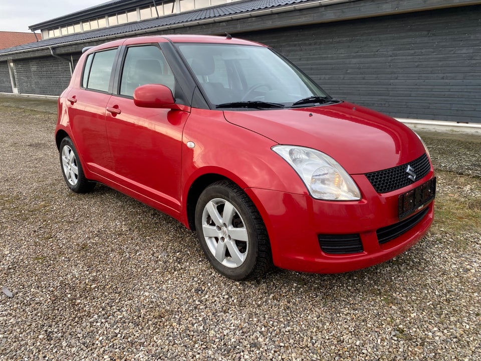 Suzuki Swift 1,3 GL-A 5d