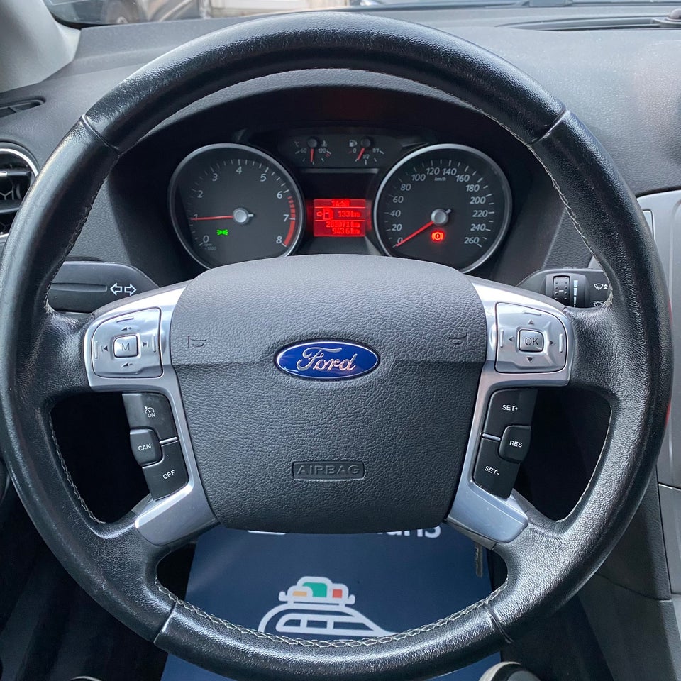 Ford Mondeo 2,0 Titanium stc. 5d