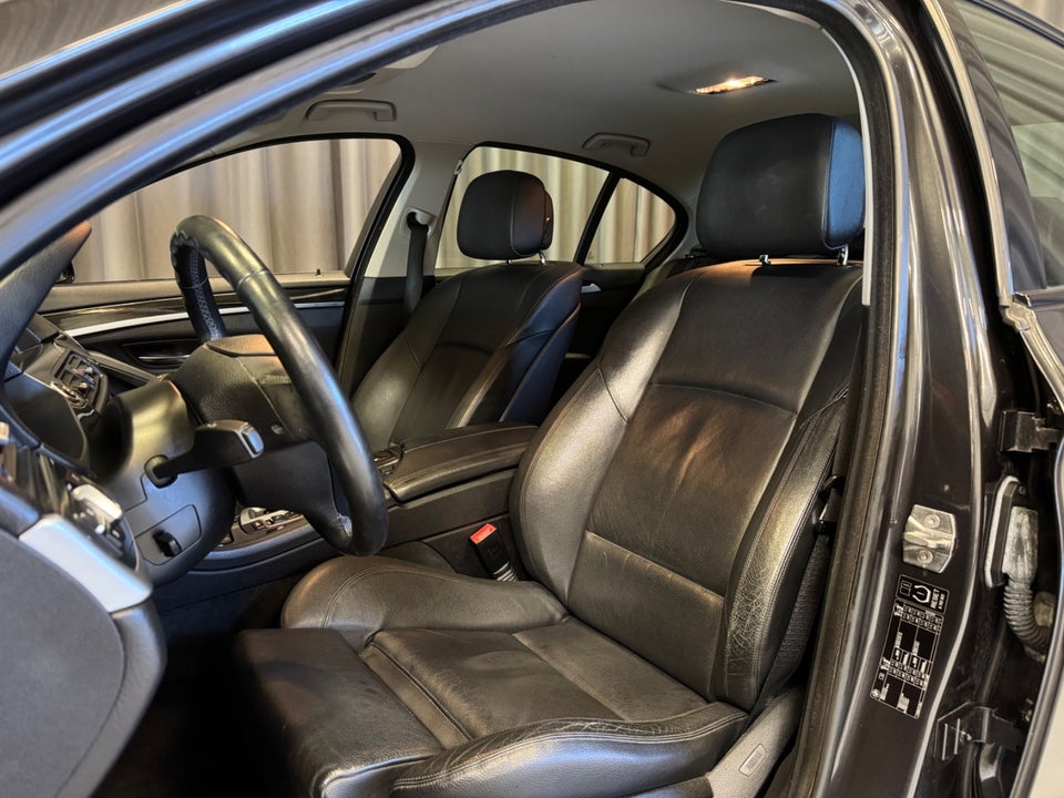 BMW 530i 3,0 aut. 4d