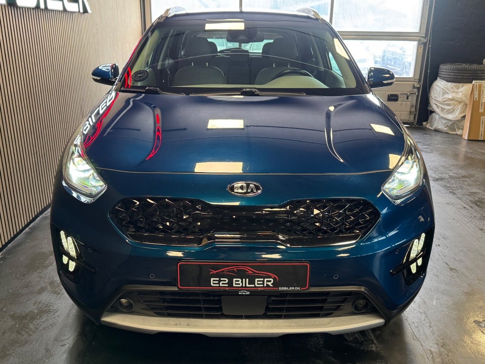 Kia Niro 1,6 PHEV Premium DCT 5d