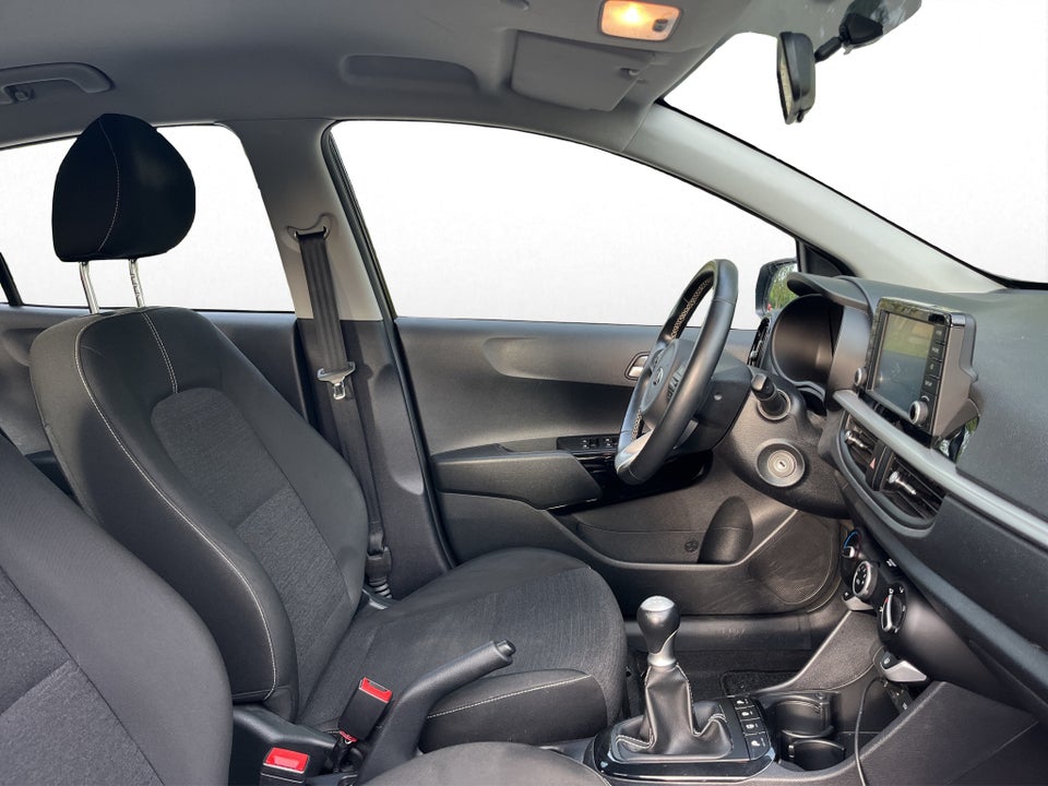 Kia Picanto 1,0 MPi Vision 5d