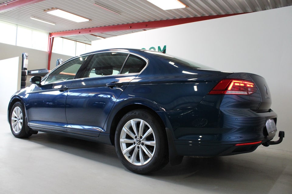 VW Passat 1,5 TSi 150 Business+ Pro DSG 4d