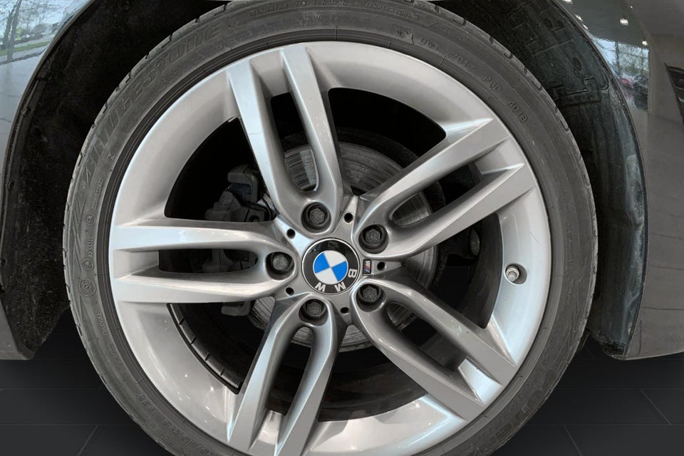 BMW 118d 2,0 M-Sport 5d