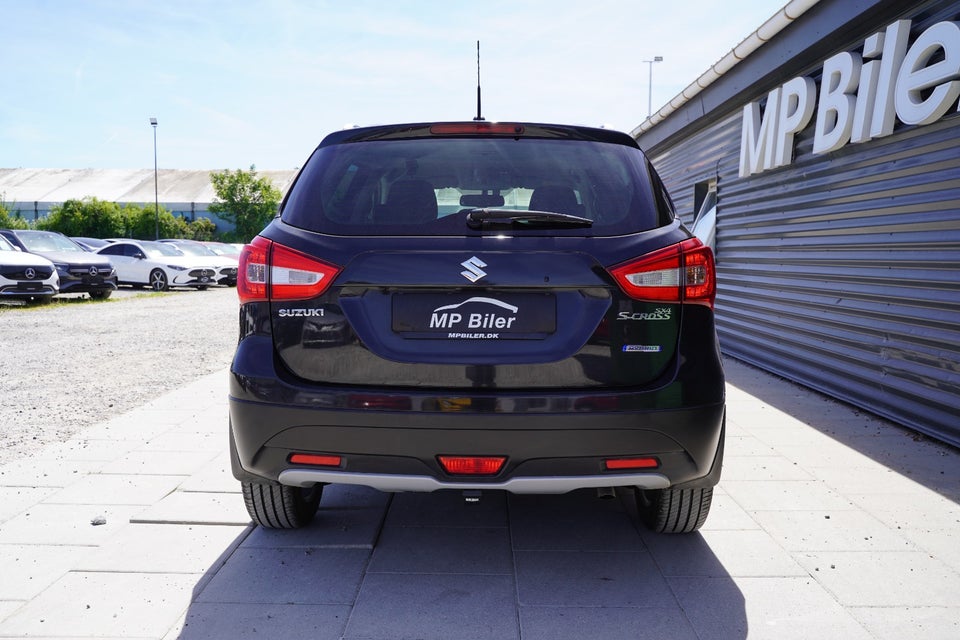 Suzuki S-Cross 1,4 mHybrid Active 5d
