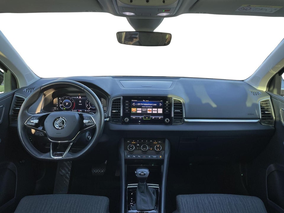 Skoda Karoq 1,5 TSi 150 Celebration DSG 5d