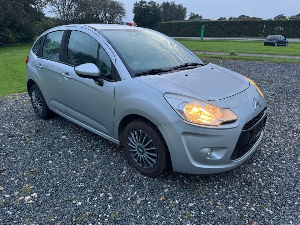 Citroën C3 1,6 HDi Dynamique 5d