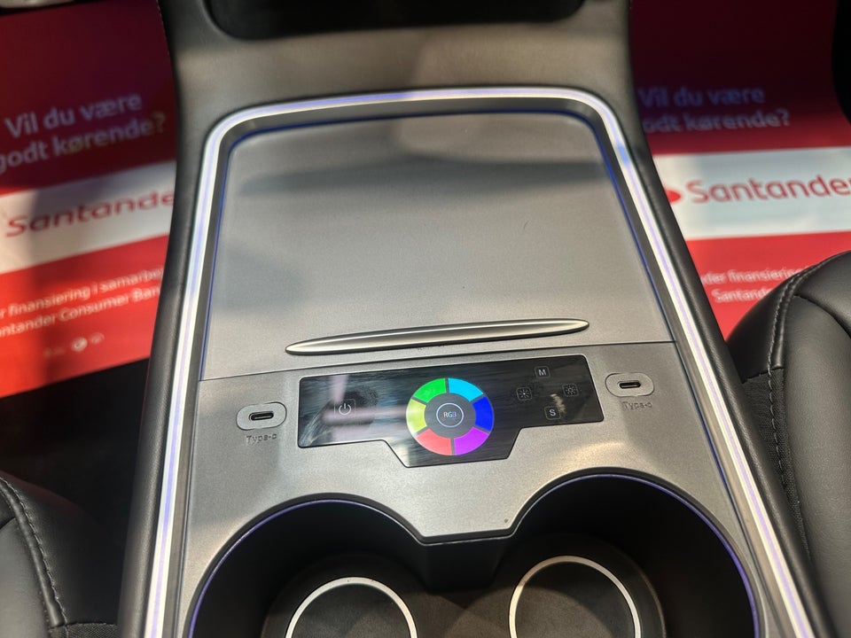 Tesla Model 3 Performance AWD 4d