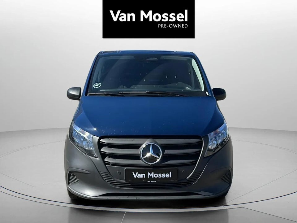 Mercedes Vito 114 2,0 CDi A2 Kassevogn PRO aut. RWD