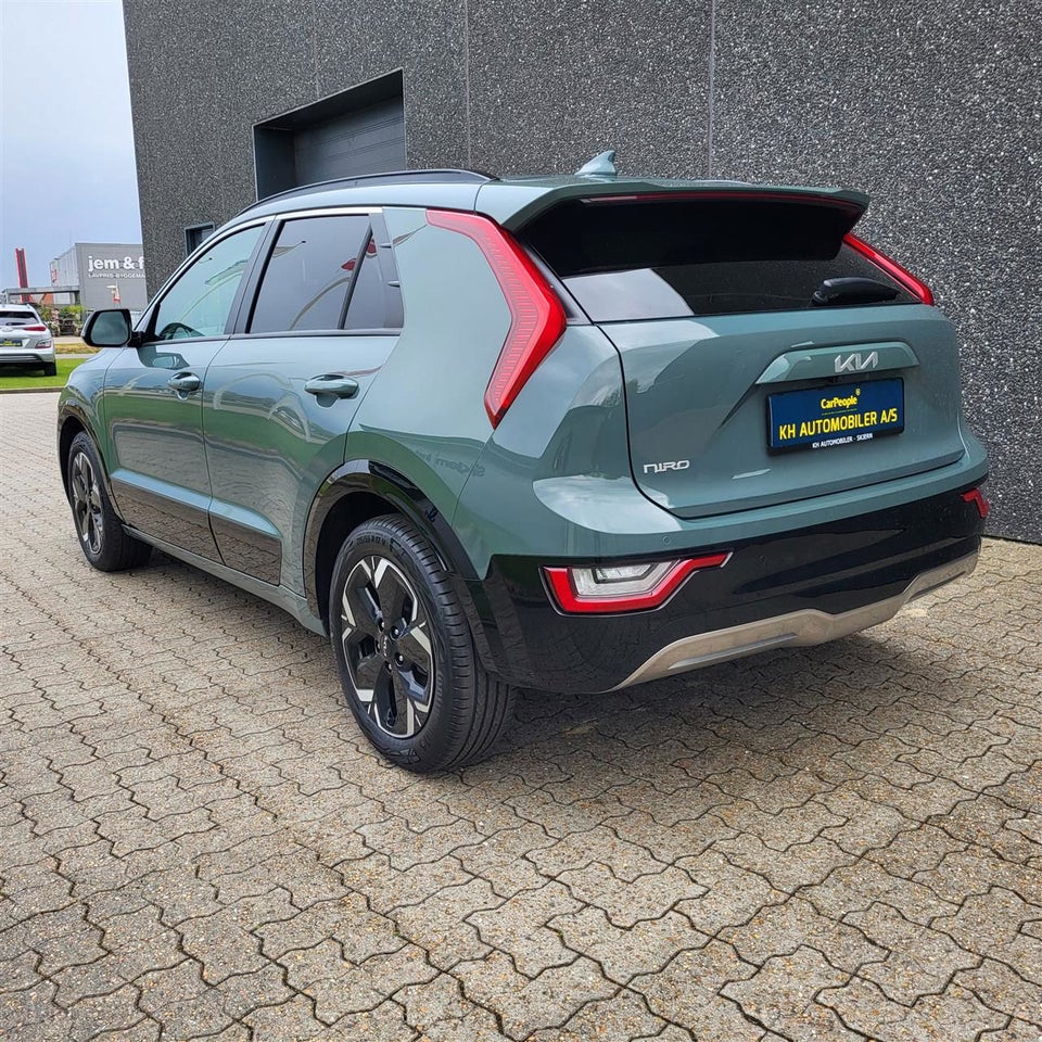 Kia Niro 64 EV Prestige 5d