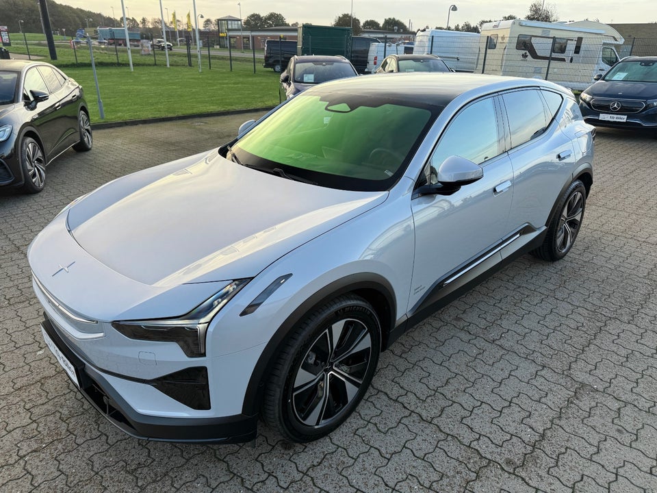 Polestar 3 Long Range AWD 5d