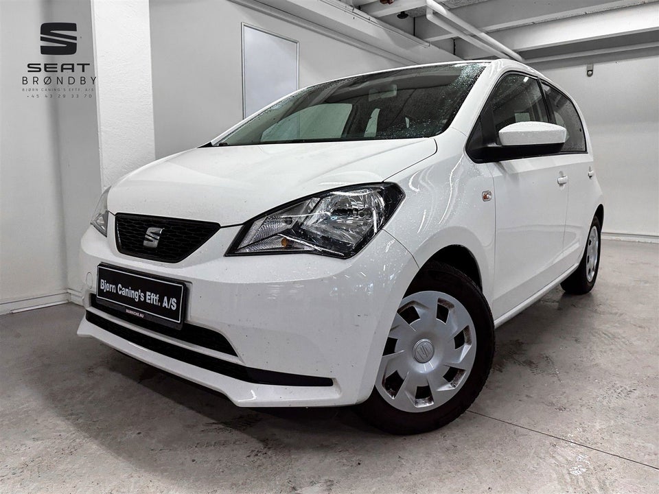 Seat Mii 1,0 60 Style eco 5d