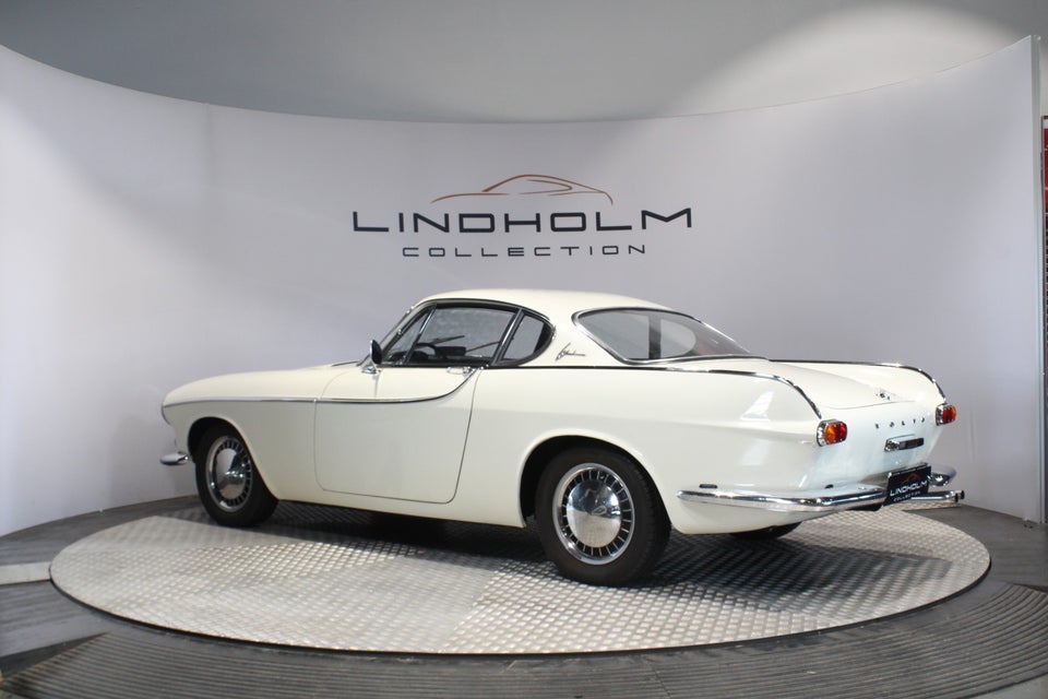 Volvo P1800 1,8 Jensen 2d